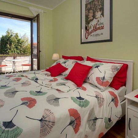 Apartment Kika Пореч Экстерьер фото