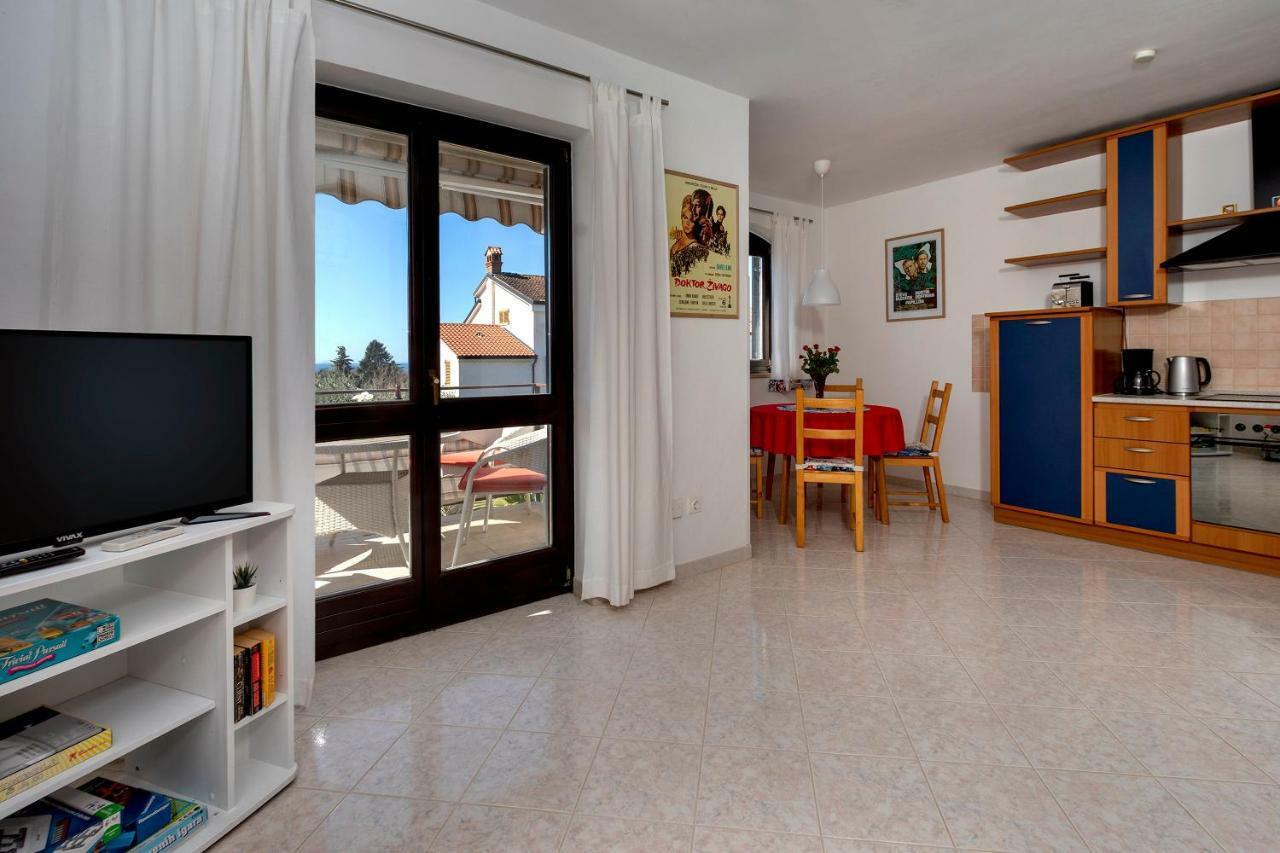 Apartment Kika Пореч Экстерьер фото
