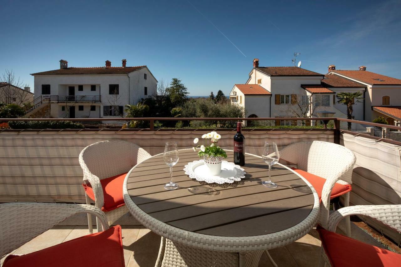 Apartment Kika Пореч Экстерьер фото