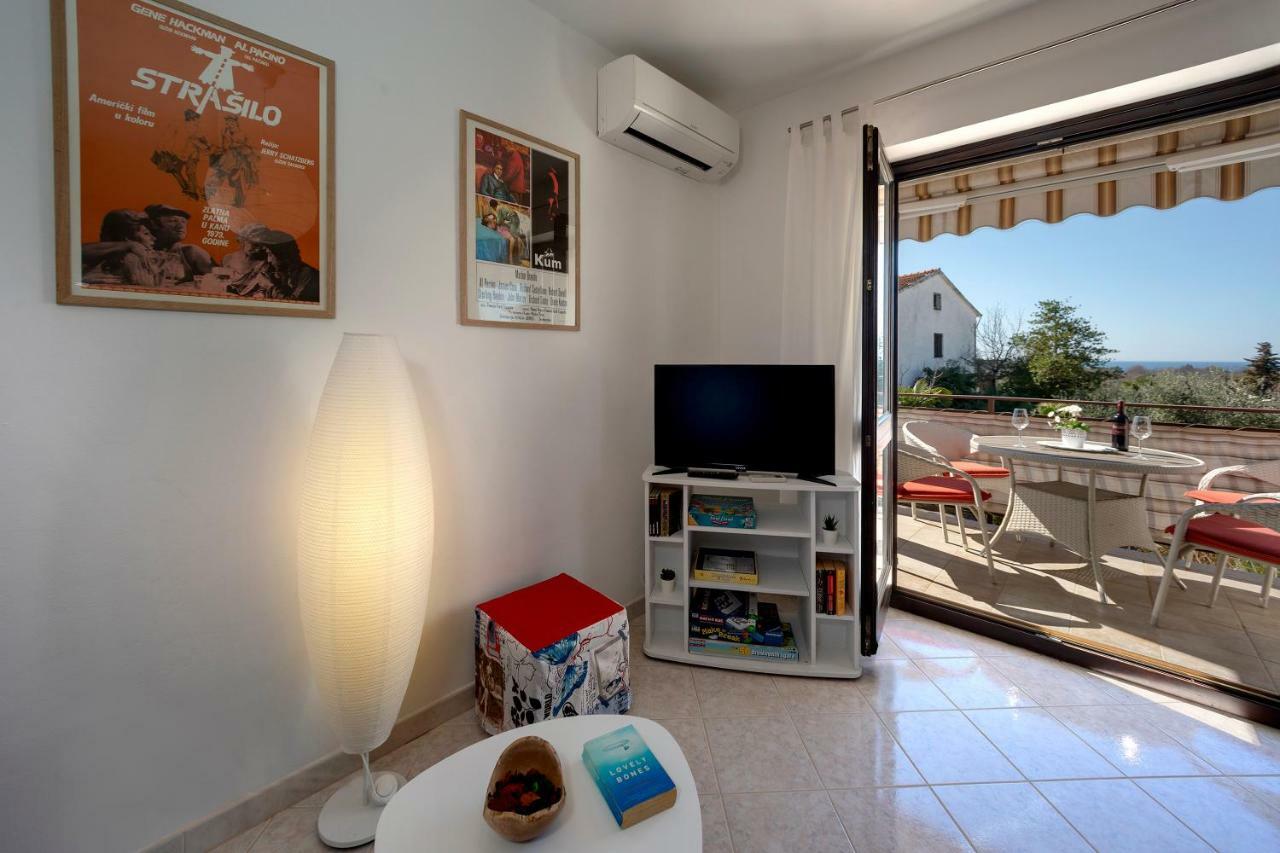 Apartment Kika Пореч Экстерьер фото