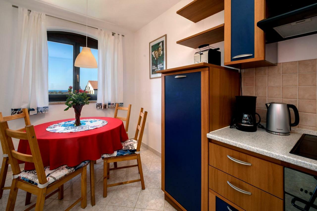 Apartment Kika Пореч Экстерьер фото
