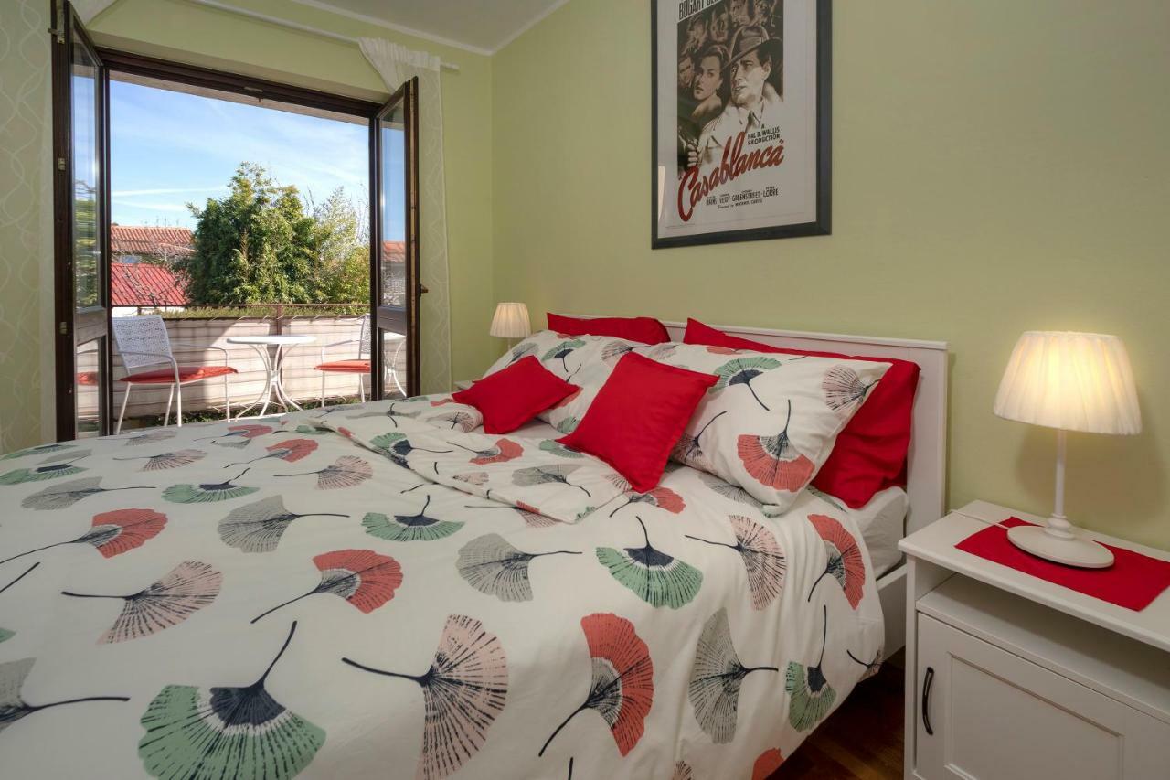 Apartment Kika Пореч Экстерьер фото
