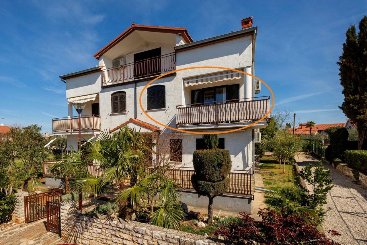 Apartment Kika Пореч Экстерьер фото